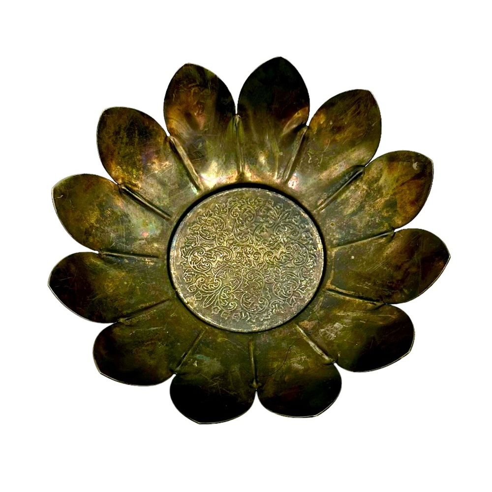 Flower Dish